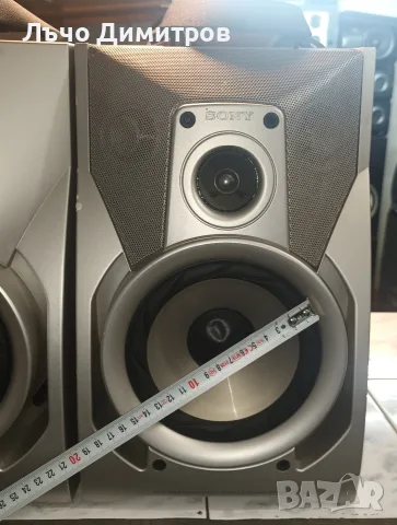 SONY RX88 - RX99, снимка 4 - Тонколони - 55482478
