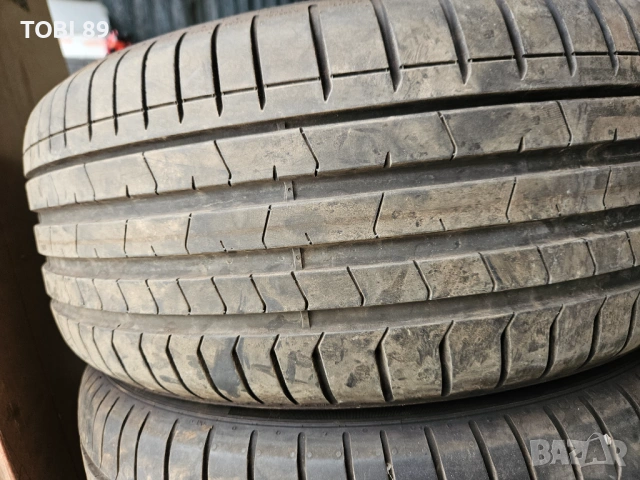 4 Бр. Нови Летни Гуми 245/45/18 Pirelli P ZERO!, снимка 10 - Гуми и джанти - 48249285