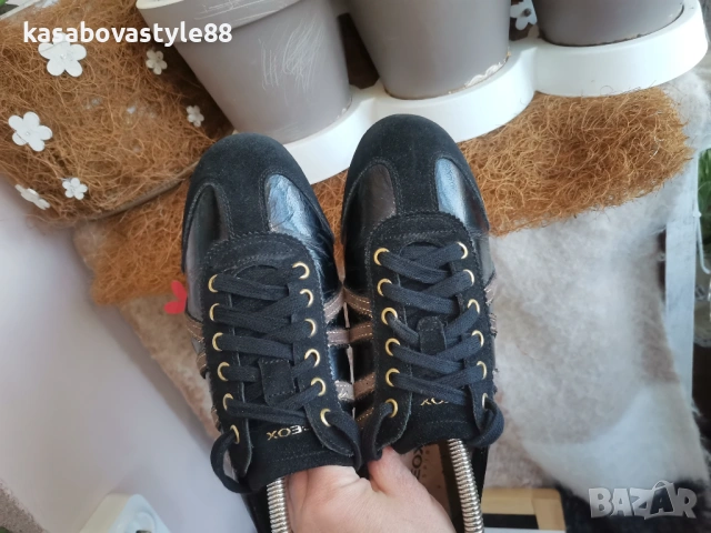 Спортни обувки Geox Respira  41 н. , снимка 11 - Дамски ежедневни обувки - 54216717