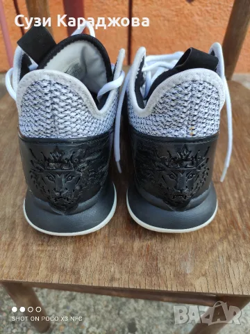 мъжки маратонки NIKE, снимка 2 - Маратонки - 55512233