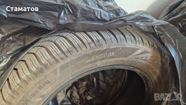 Зимни гуми Bridgestone Blizzak 6 Enliten, снимка 14 - Гуми и джанти - 54332881