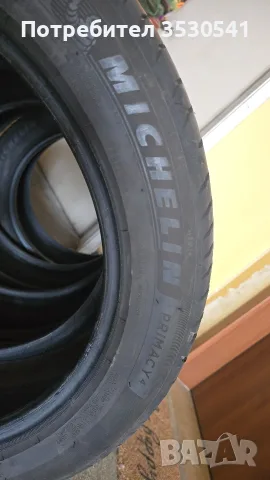 Летни Гуми Michelin Primacy 4 - 215/50/17, снимка 3 - Гуми и джанти - 55334178