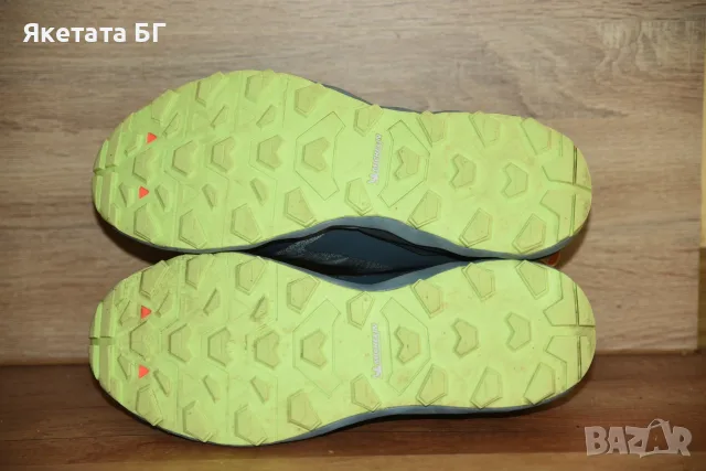 MIZUNO WAVE DAICHI 7 оригинални маратонки, размер 44.5 , цена 80 евро, снимка 6 - Маратонки - 55315185