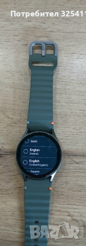 Samsung Galaxy Watch 7 в ГАРАНЦИЯ, снимка 2 - Смарт гривни - 53958200