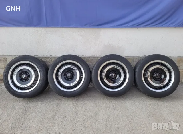 Джанти Ronal Aero 16 цола , 5х114.3 , 7.5j , et40 205/55/16 Honda Kia