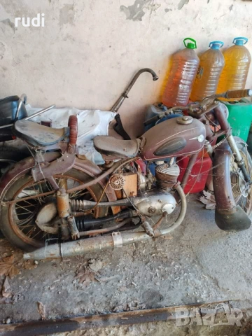 КУПУВАМ СТАРИ МОТОЦИКЛЕТИ, снимка 9 - Мотоциклети и мототехника - 45024183