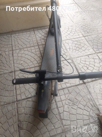 Продавам електрическа тротинетка SEGWAY KICK SCOOTER F30 E, снимка 3 - Друга електроника - 54312498