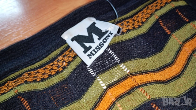Missoni рокля, снимка 4 - Рокли - 54653082
