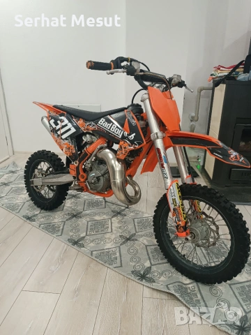 KTM 65, снимка 3 - Мотоциклети и мототехника - 55075848
