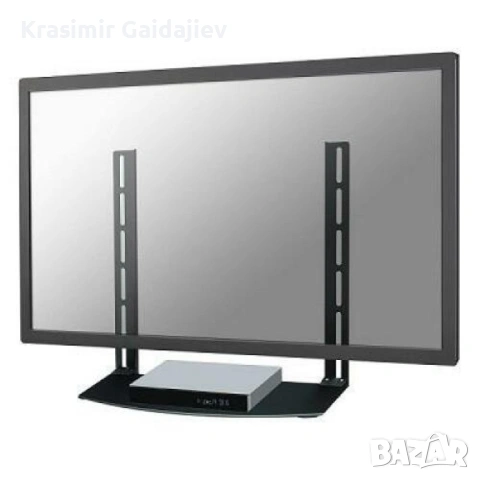 ТЕЛЕВИЗОР, РАФТ ЗА ОБОРУДВАНЕ/10 КГ NS-SHELF100 NEOMONTS