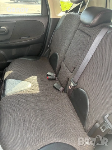 Nissan Note 1.5 DCI, снимка 9 - Автомобили и джипове - 54869095
