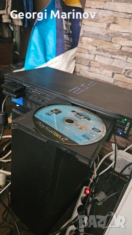 Playstation 2 FAT, снимка 4 - PlayStation конзоли - 54343335