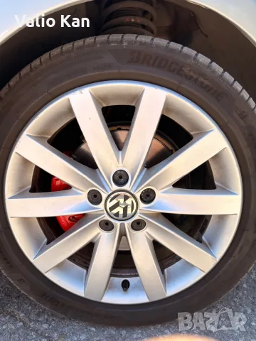 Vw Golf 6 HIGHLINE 2.0TDI, снимка 13 - Автомобили и джипове - 55678732