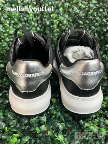 Маратонки Karl Lagerfeld, снимка 6 - Маратонки - 54486728