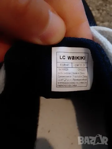 Маратонки LcWaikiki-46номер, снимка 3 - Маратонки - 55407068