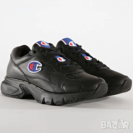 Дамски маратонки Champion -1 Leather -№40