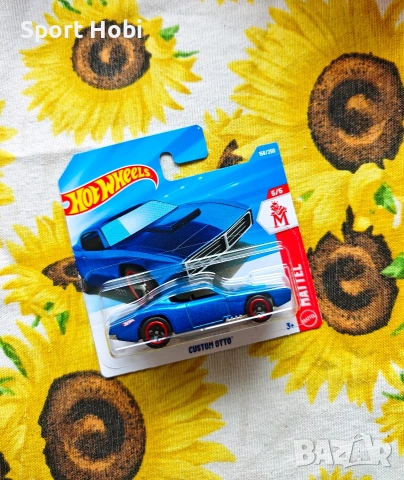 Hot wheels , снимка 7 - Колекции - 51836768