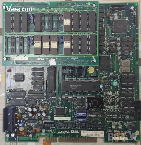 Professional Arcade PCB Repair Service, снимка 2 - Друга електроника - 54878124