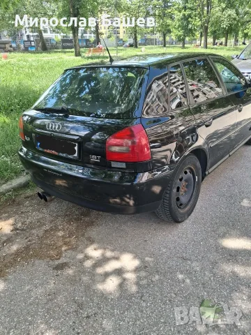 AUDI A3 - 1.8T, QUATTRO , снимка 9 - Автомобили и джипове - 55628564