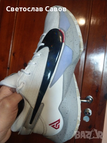 Nike Air Zoom 46нм. 30,0см., снимка 6 - Маратонки - 54828478