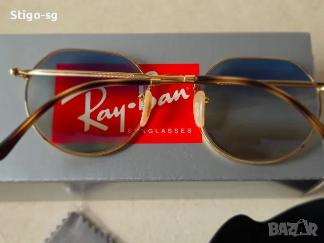 Слънчеви очила Rayban-RB 3565, снимка 10 - Слънчеви и диоптрични очила - 55368740