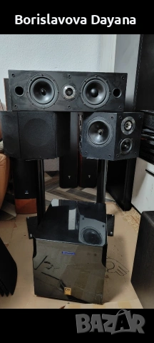 тонколони BC Acoustique , снимка 4 - Тонколони - 54032529