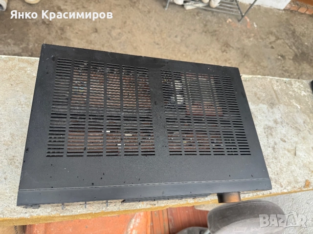 Усилвател telefunken ha 680, снимка 3 - Ресийвъри, усилватели, смесителни пултове - 54483880