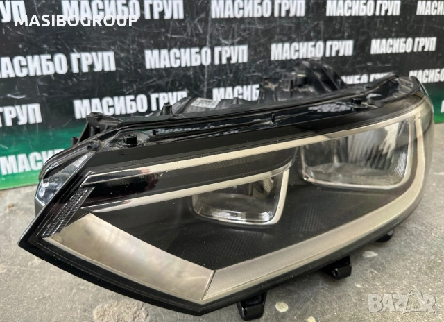 Фар ляв фарове нексенон H7 за Фолксваген Пасат Б8 Vw Passat B8, снимка 3 - Части - 54508885