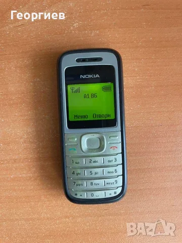 nokia 1200 Нокиа 1200, снимка 2 - Nokia - 55326046