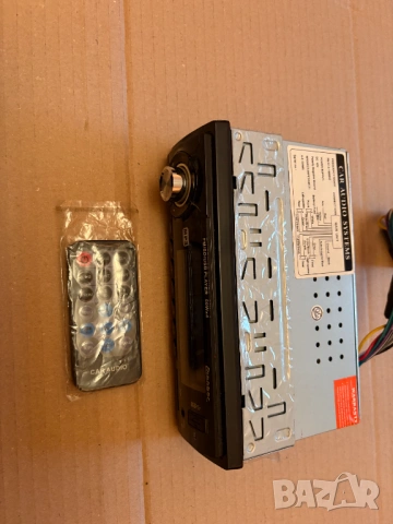 Радио с USB Pionner 50x4 , снимка 5 - Части - 54651032