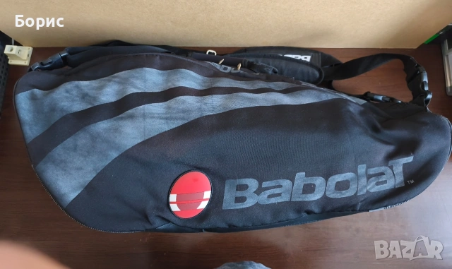 BabolaT - Тенис Сак / Термобаг / Раница , снимка 6 - Тенис - 54870444