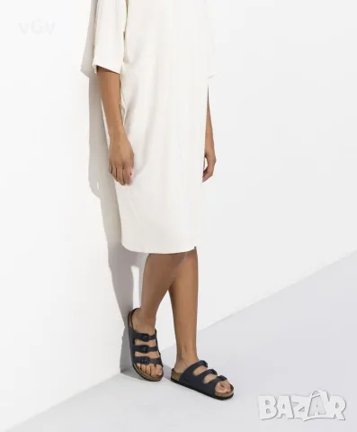Дамски чехли Birkenstock Florida - 38, снимка 3 - Чехли - 55423999