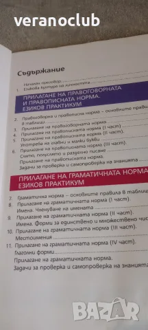 Учебник по български език 11 клас БГ учебник , снимка 3 - Учебници, учебни тетрадки - 55373043