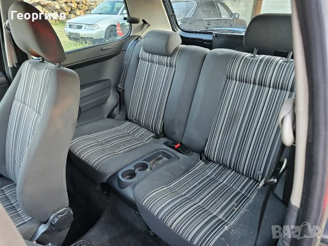Фолксваген Фокс 1.2 Климатик Volkswagen Fox, снимка 7 - Автомобили и джипове - 55389913