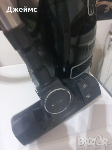 Прахосмукачка Miele Complete C3 Pure Black EcoLine , снимка 7 - Прахосмукачки - 54777941