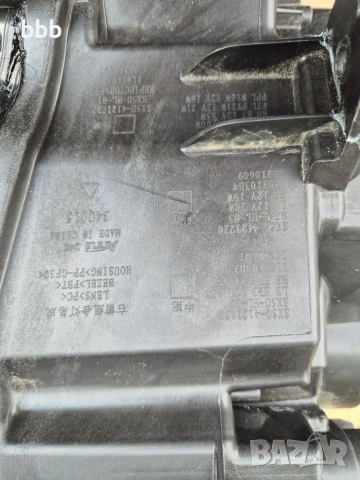 ФАР ПРЕДЕН ДЕСЕН ДОНГФЕНГ ФОРТИНГ Т5 ЕВО Dongfeng Forthing T5 EVO, снимка 7 - Части - 55016597