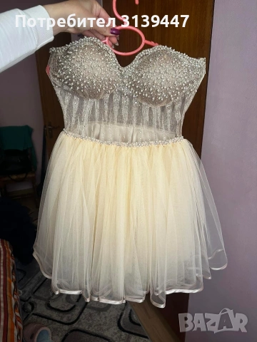 Дамска официална рокля , снимка 2 - Рокли - 54229822