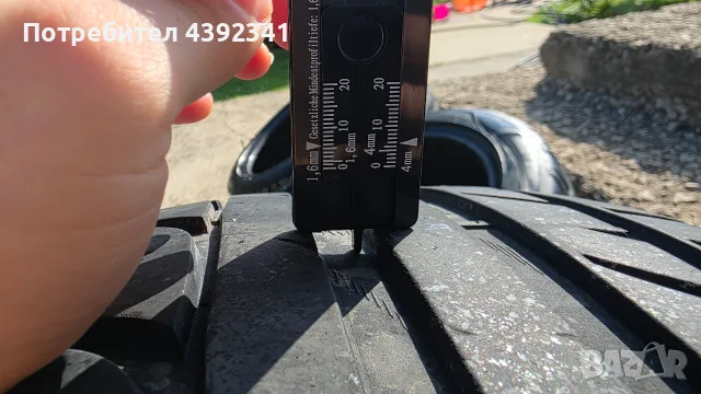 летни гуми 215/45/17 Kormoran UHP, снимка 6 - Гуми и джанти - 55682380