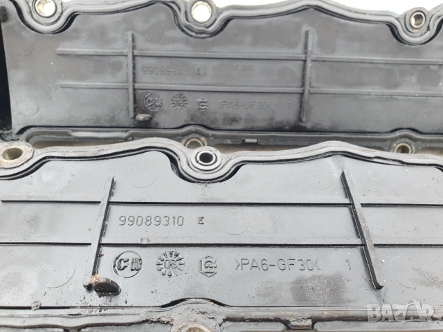 Citroen Peugeot капак на клапаните за цилиндровата глава 1.6 16v NFU, снимка 5 - Части - 53997082