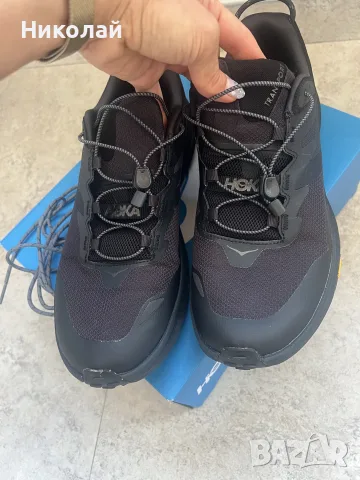 HOKA Transport GTX GORE-TEX – Чисто нови, снимка 6 - Спортни обувки - 55536089