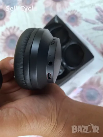 ✅БЕЗЖИЧНИ СЛУШАЛКИ - LENOVO EH140❗, снимка 4 - Bluetooth слушалки - 55656550