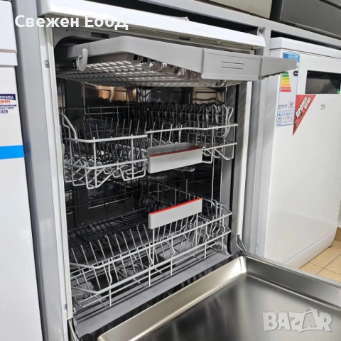 свободностояща съдомиялна BOSCH - 60см./БАЛА/, снимка 6 - Съдомиялни - 54617097