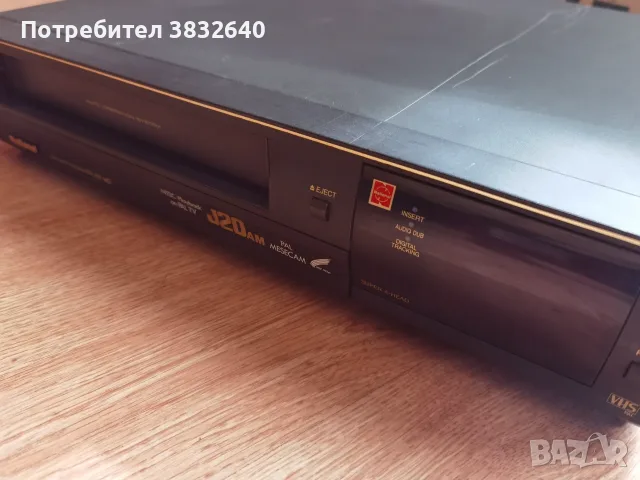 Видео National NV-J20