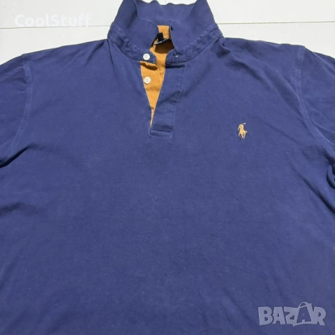 Мъжка Тениска Polo Ralph Lauren Vintage Размер XL, снимка 2 - Тениски - 54101570