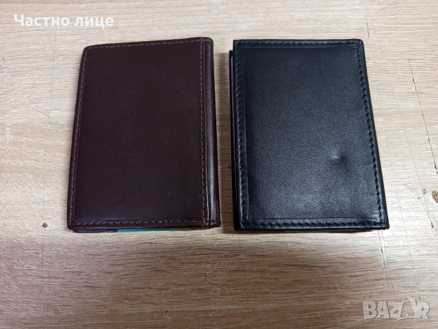 Визитник , снимка 2 - Портфейли, портмонета - 54719767