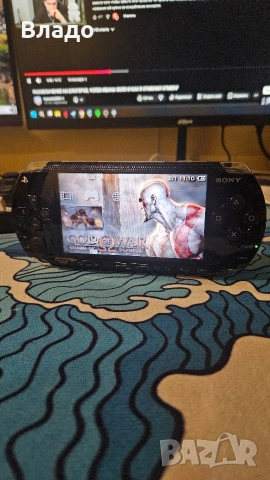 Хакната PSP 1004