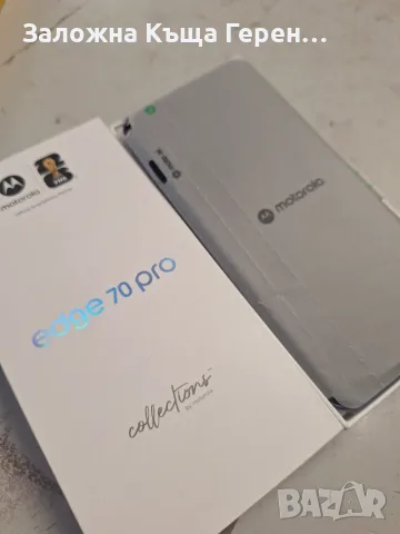 Motorola Edge 70 Pro, снимка 2 - Motorola - 55444918