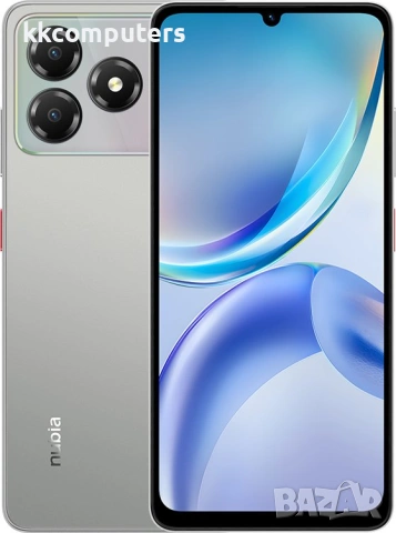 Дисплей за ZTE Blade A36/ A56 Service Pack GXQC