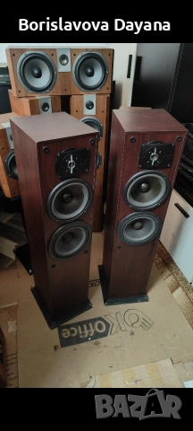 тонколони JBL TLX 45 , снимка 2 - Тонколони - 54150352