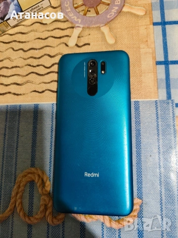Xiaomi Redmi 9 , снимка 4 - Xiaomi - 54637232